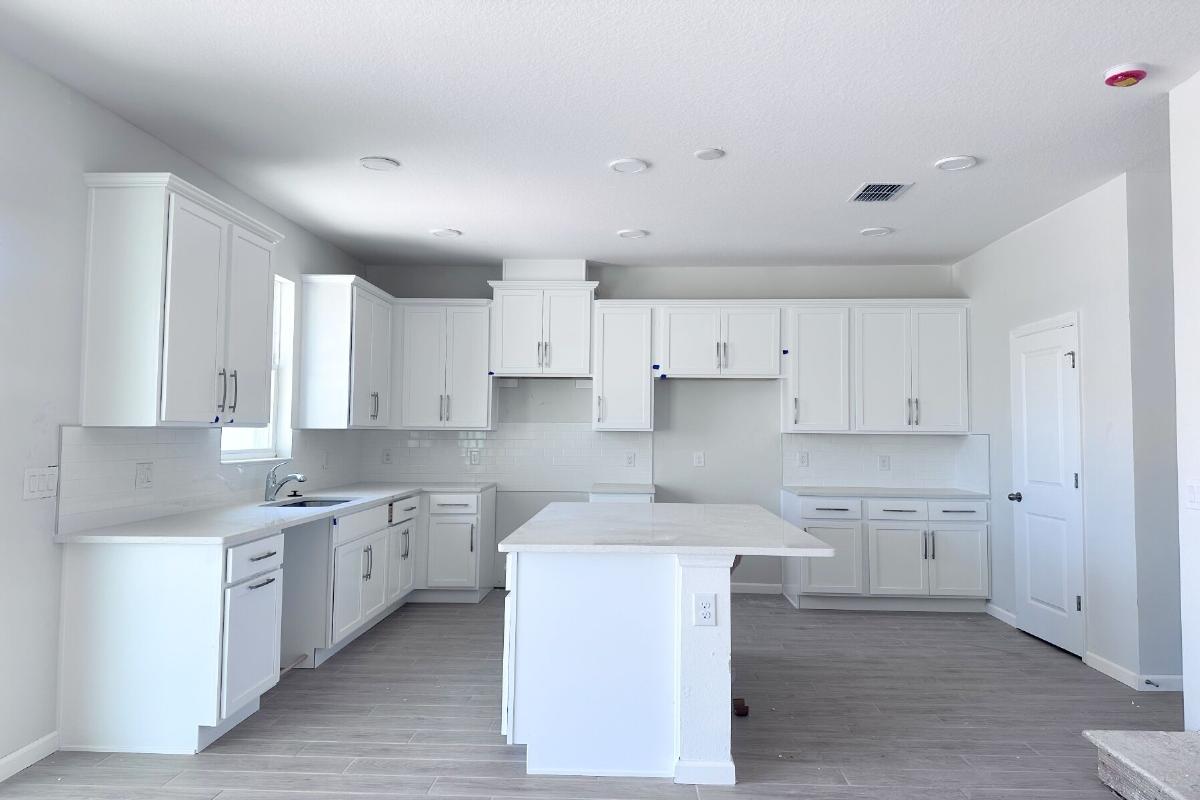 Kitchen - Representational Photo