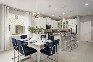 Sebring Interior - Representational Photo