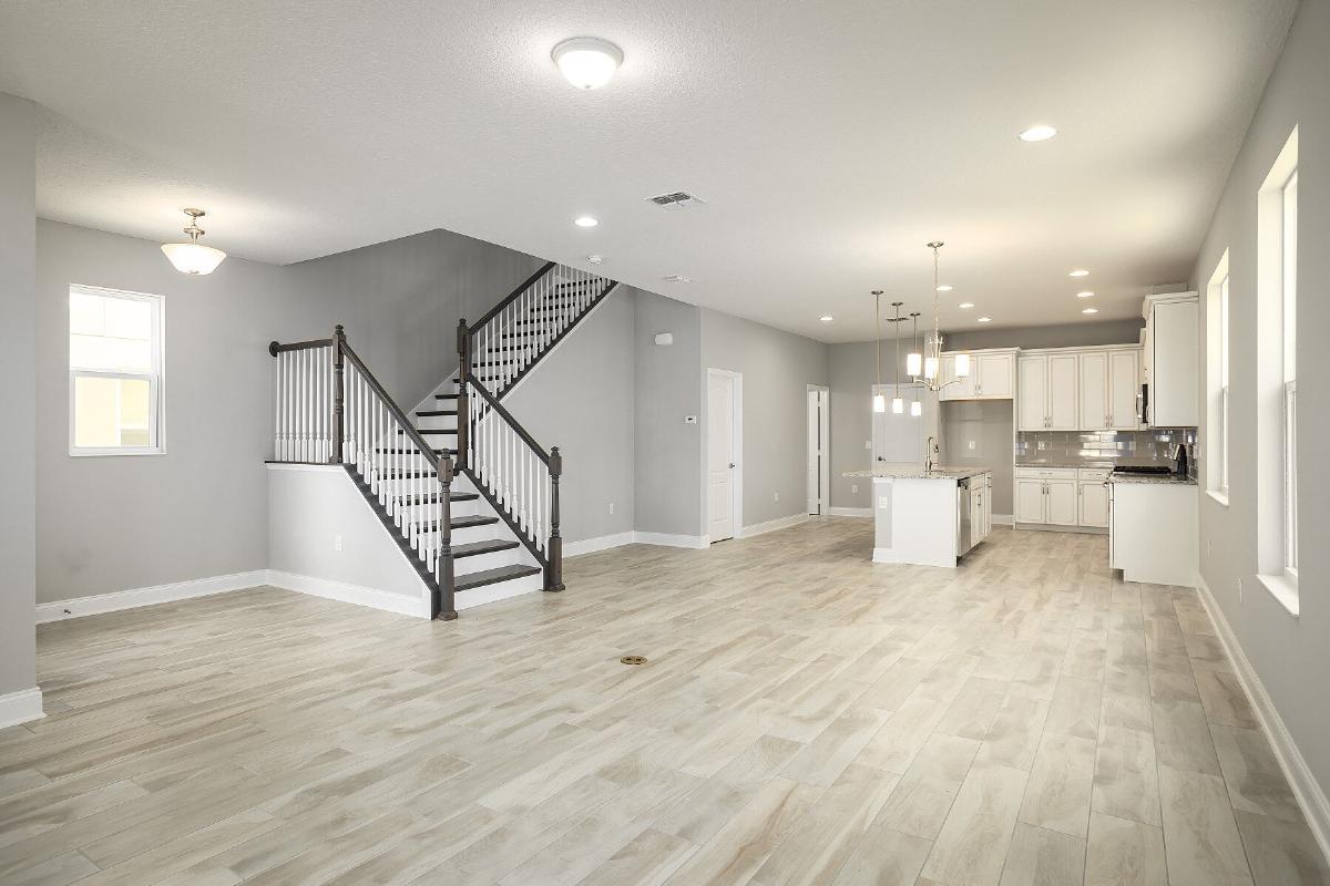 Sebring Interior - Representational Photo