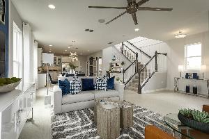 Sebring Interior - Representational Photo