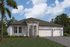 Corina III Elevation A