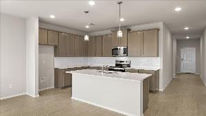 Basswood II Floor Plan Photos