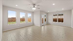 Basswood II Floor Plan Photos