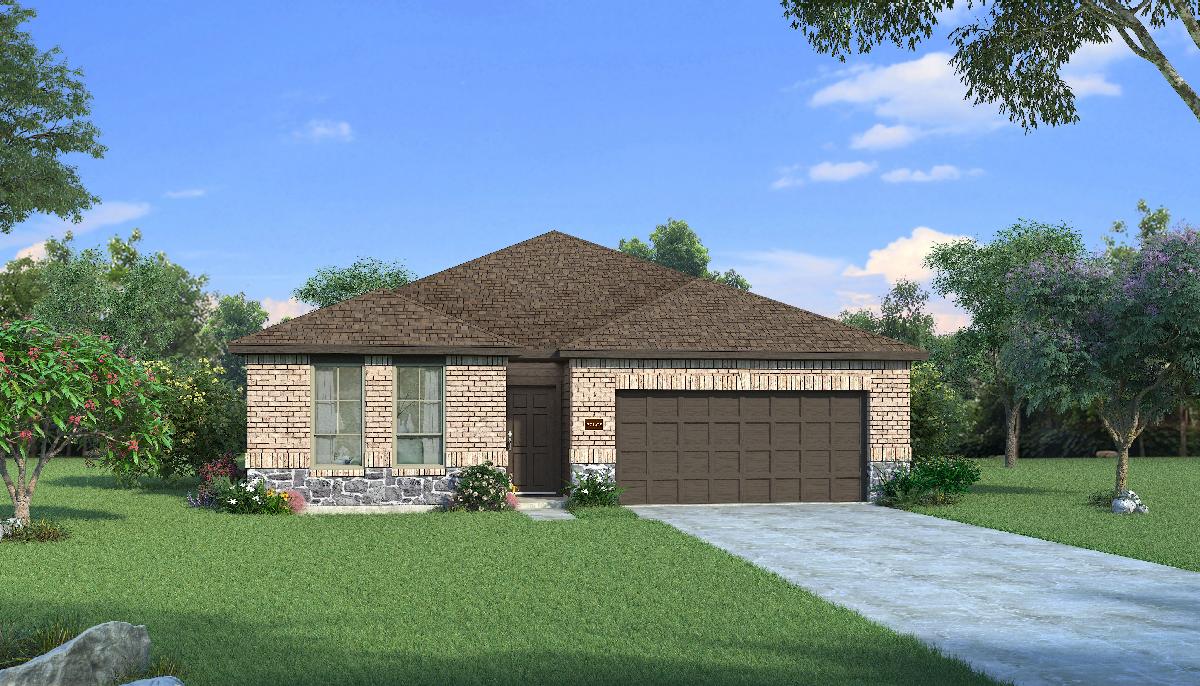 Basswood II with Elevation G Stone