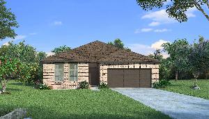 Basswood II with Elevation G Brick