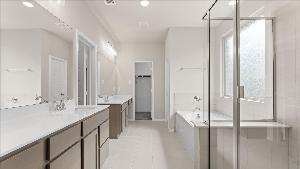 Basswood II Floor Plan Photos