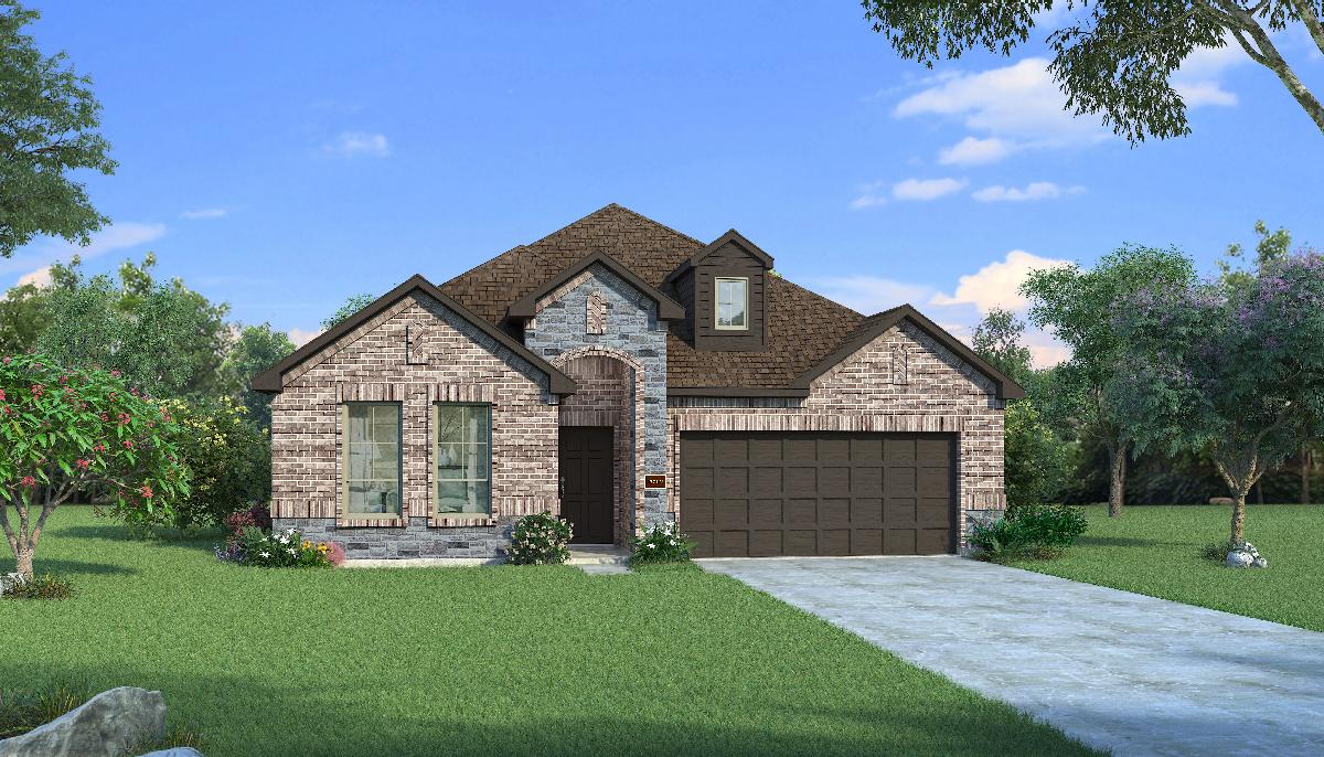 Basswood II with Elevation V