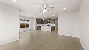 Basswood II Floor Plan Photos