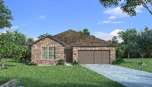 Basswood II with Elevation H Brick