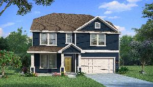 Cypress II with Elevation P