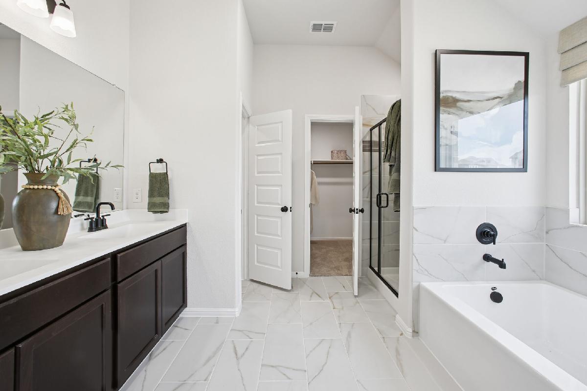 Owner's Bathroom