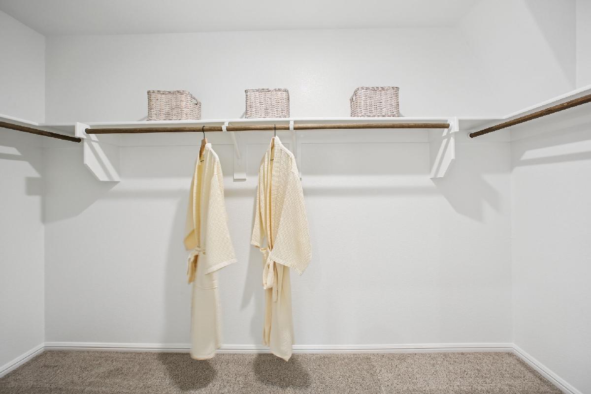 Owner's Closet