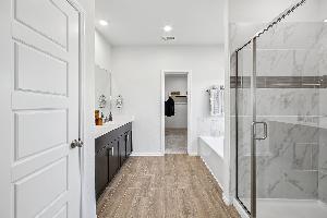 Owner's Bathroom