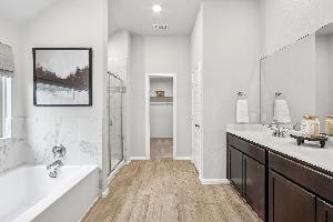 Owner's Bathroom