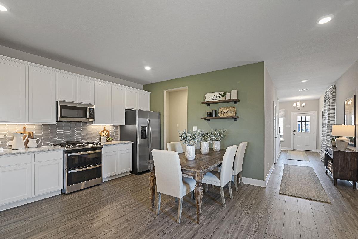 Kitchen - Representational Photo