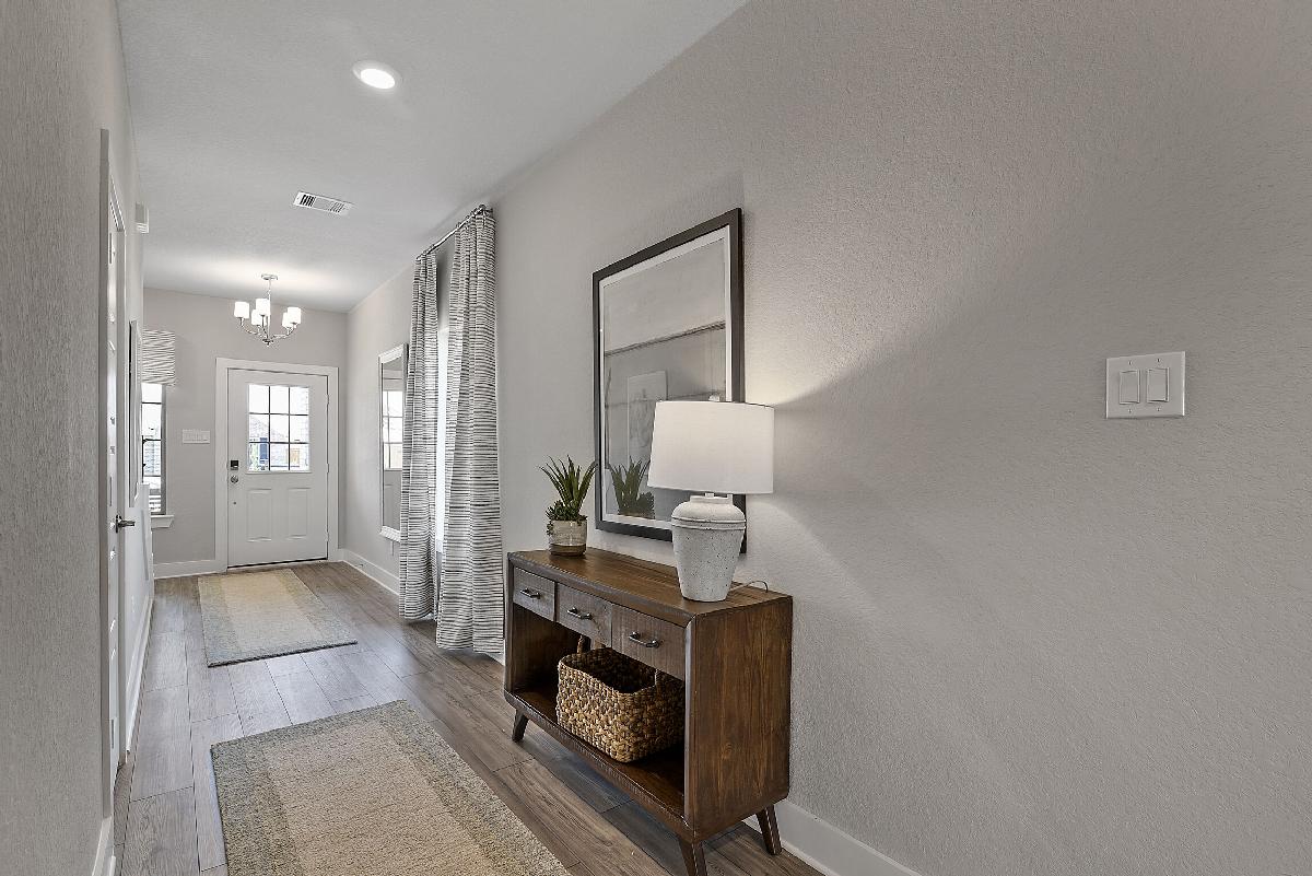 Entryway - Representational Photo