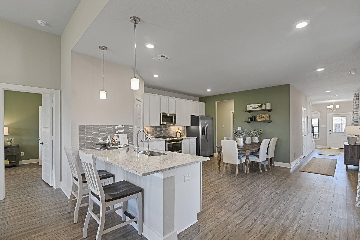 Kitchen - Representational Photo