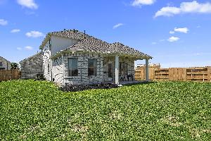 Backyard - Representational Photo