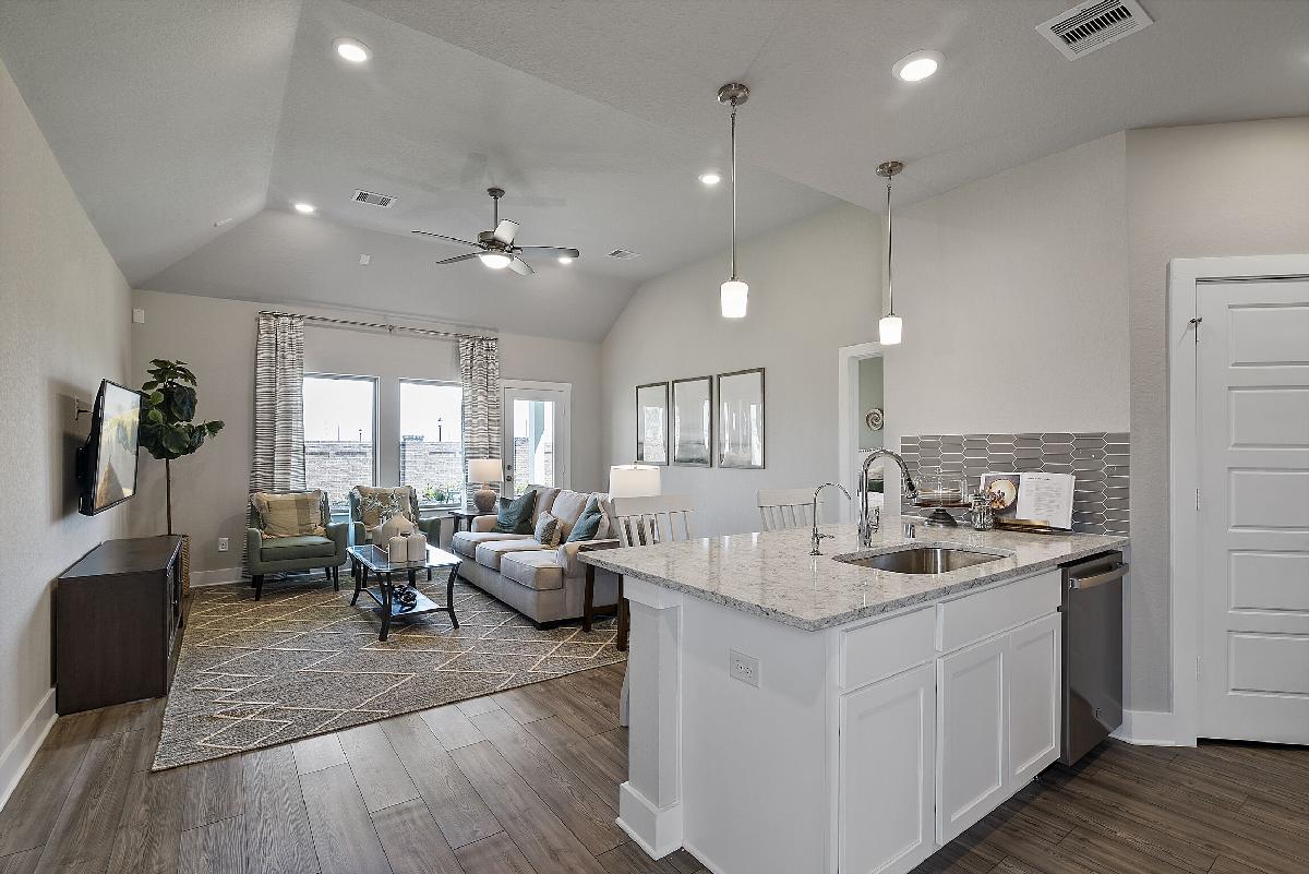 Kitchen - Representational Photo