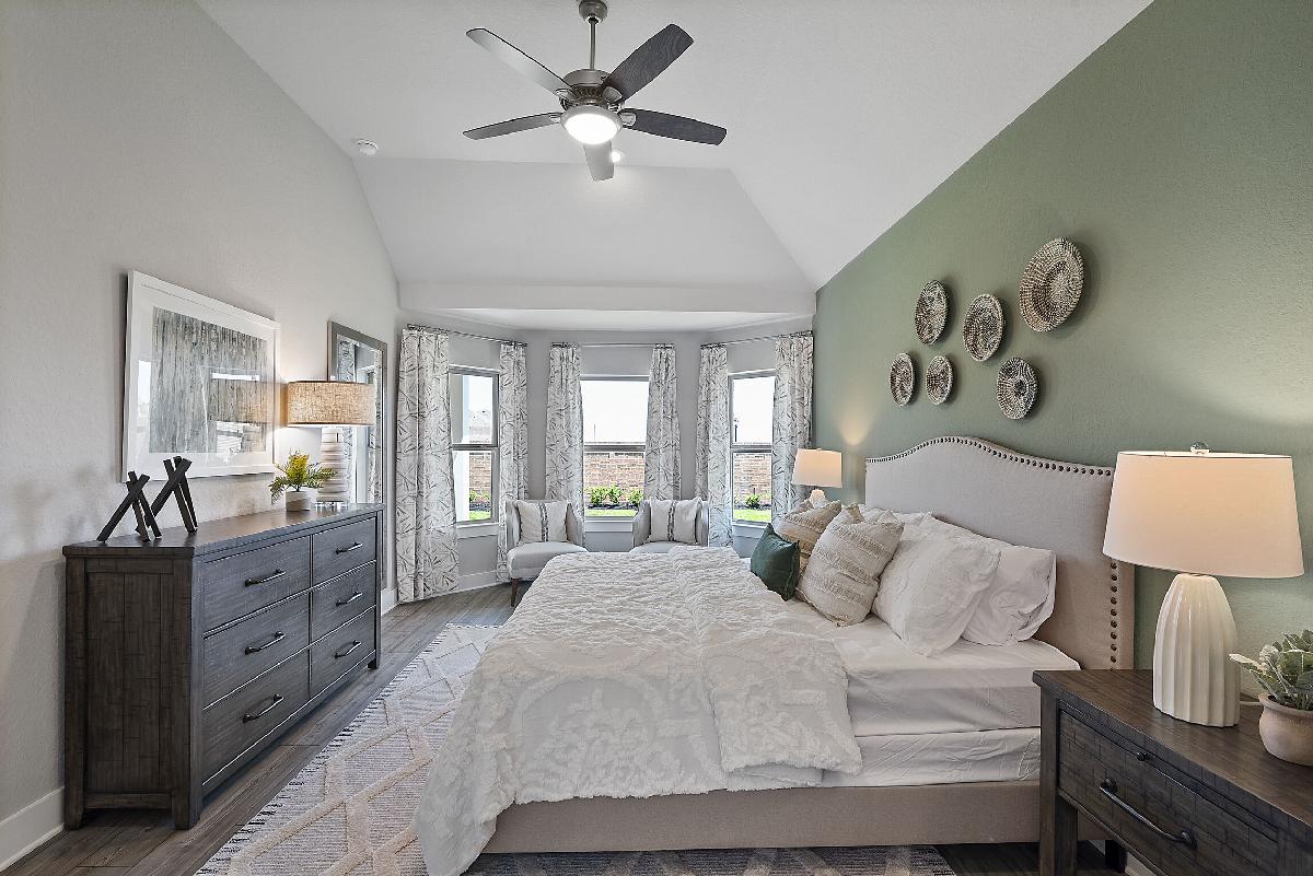 Owner's Bedroom - Representational Photo