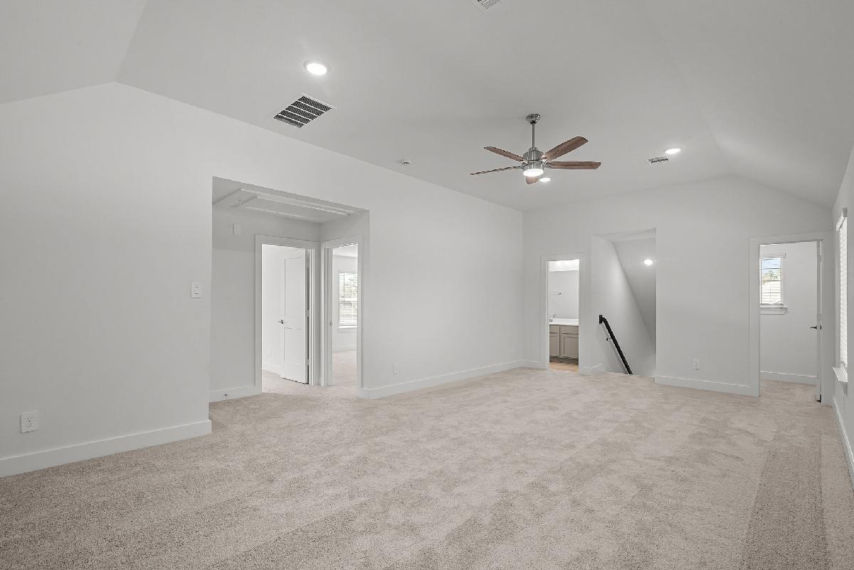 Interior - Representational Photo