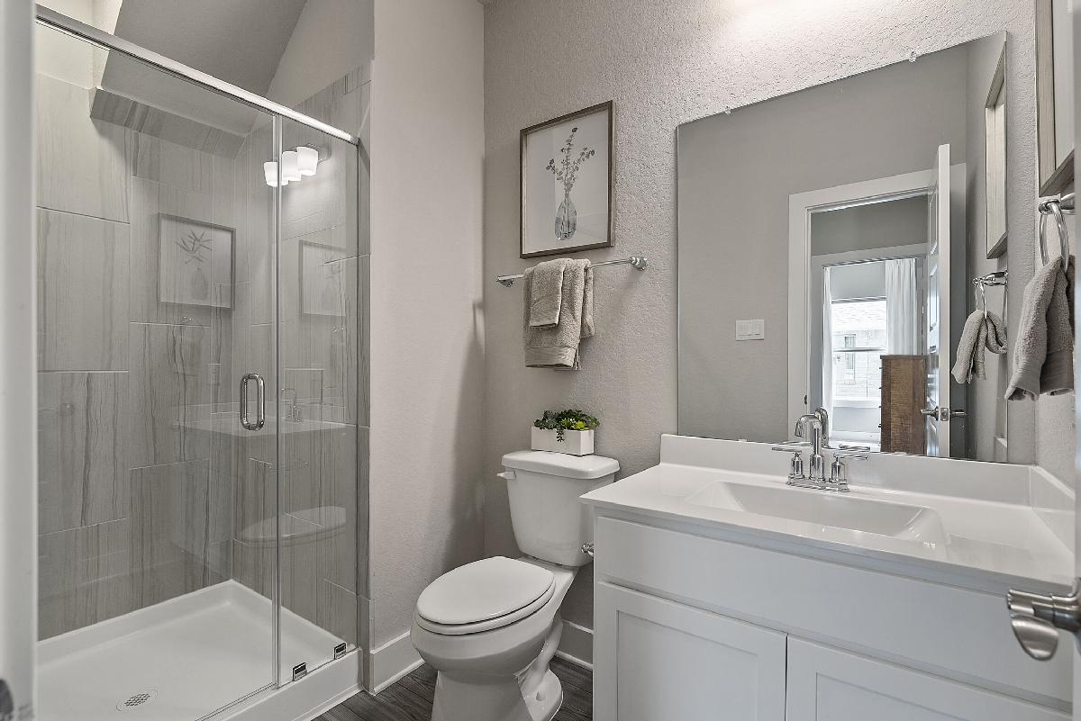 Bathroom - Representational Photo