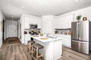 Marble Creek Crossing Model Home