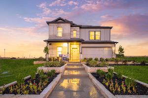 Marble Creek Crossing Model Home