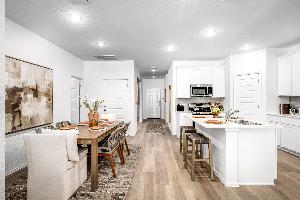 Marble Creek Crossing Model Home