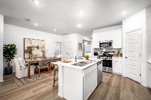 Marble Creek Crossing Model Home