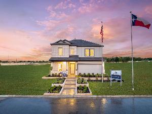 Marble Creek Crossing Model Home