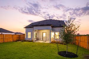 Marble Creek Crossing Model Home