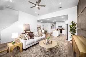 Marble Creek Crossing Model Home