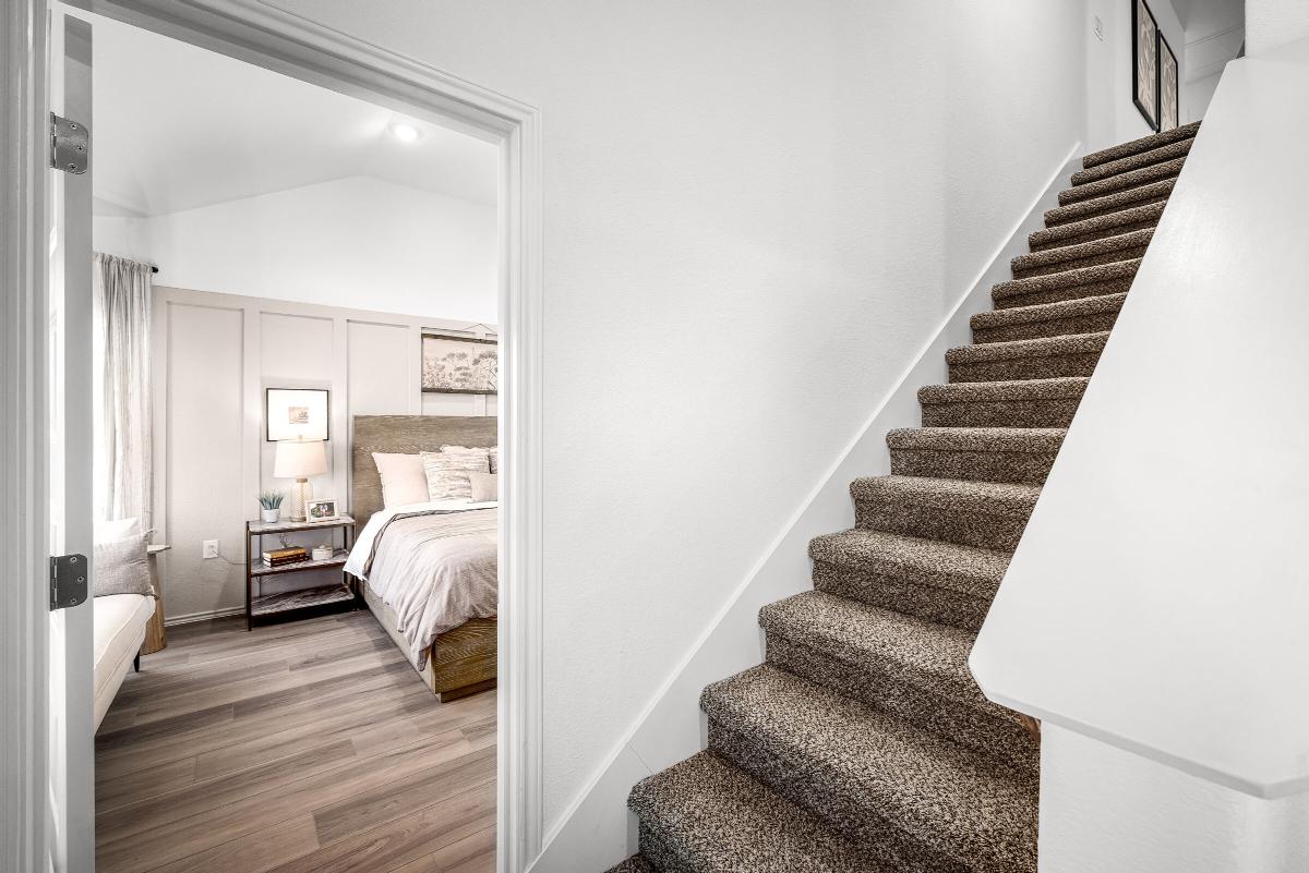 Marble Creek Crossing Model Home