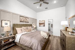 Marble Creek Crossing Model Home