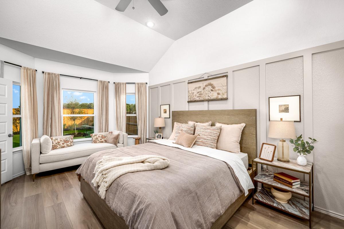 Marble Creek Crossing Model Home