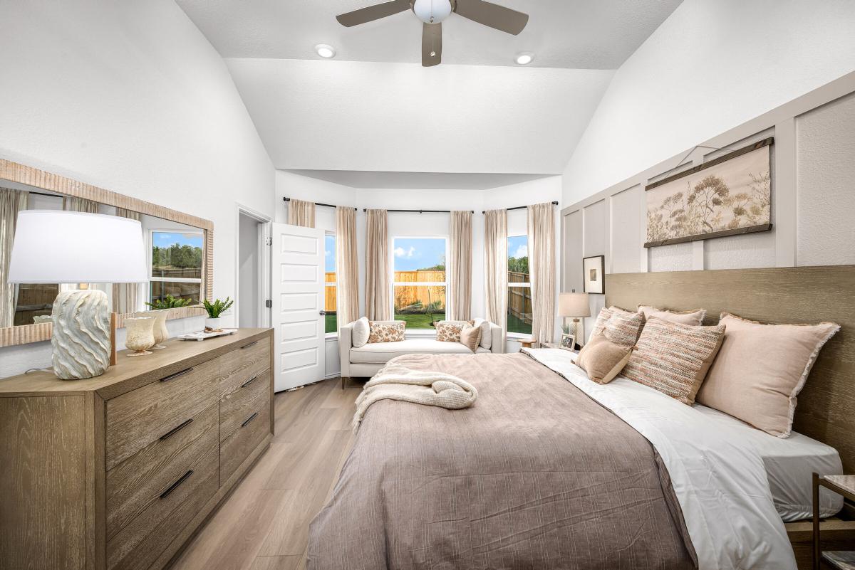 Marble Creek Crossing Model Home