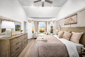 Marble Creek Crossing Model Home