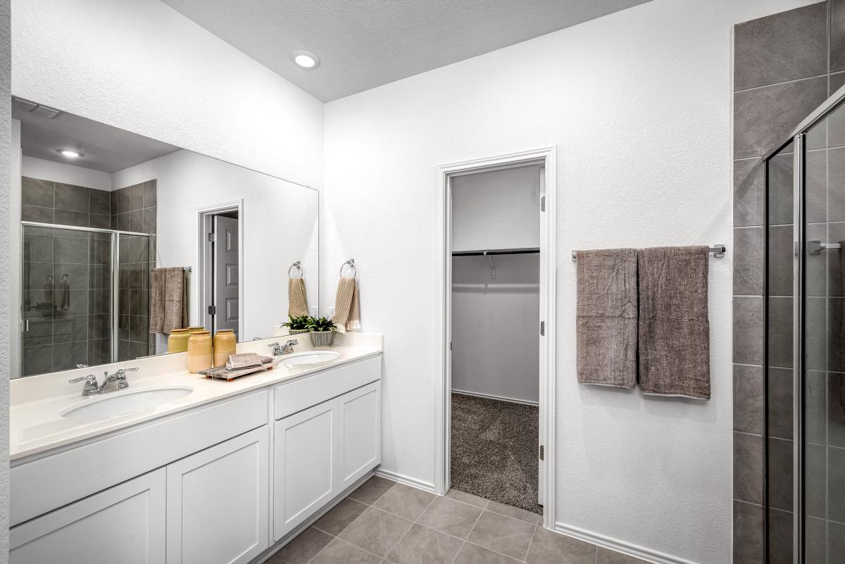 Marble Creek Crossing Model Home