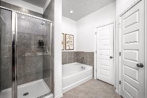 Marble Creek Crossing Model Home