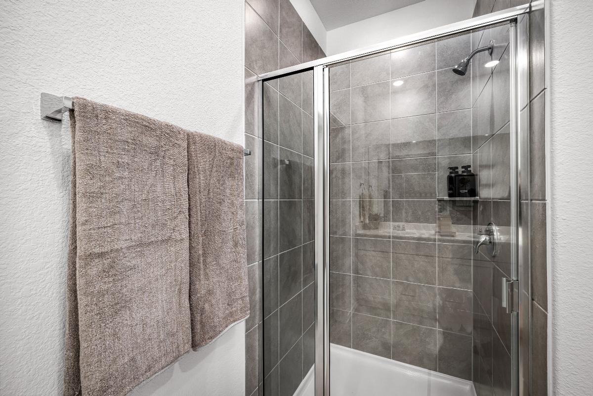 Marble Creek Crossing Model Home