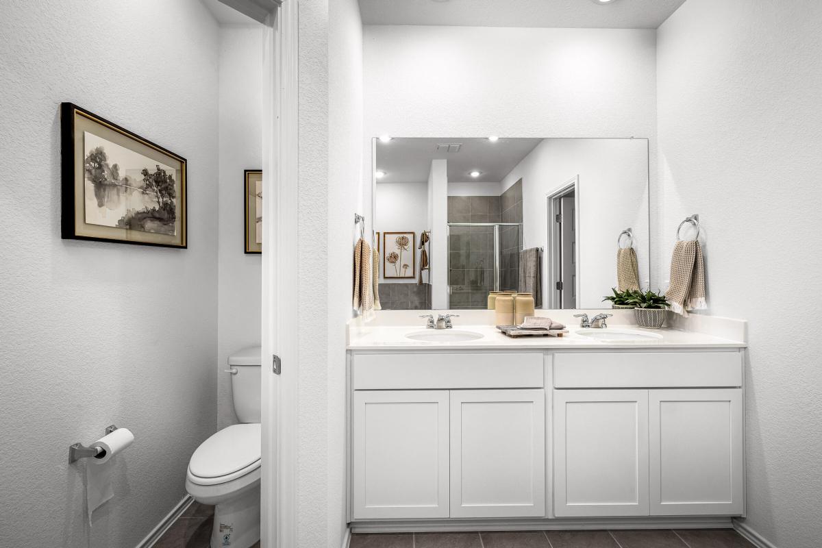 Marble Creek Crossing Model Home