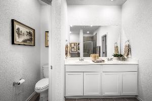 Marble Creek Crossing Model Home