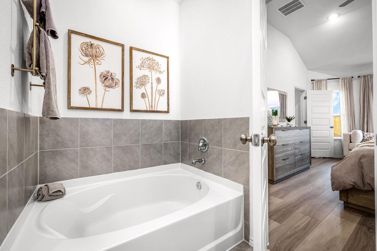 Marble Creek Crossing Model Home