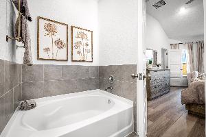 Marble Creek Crossing Model Home