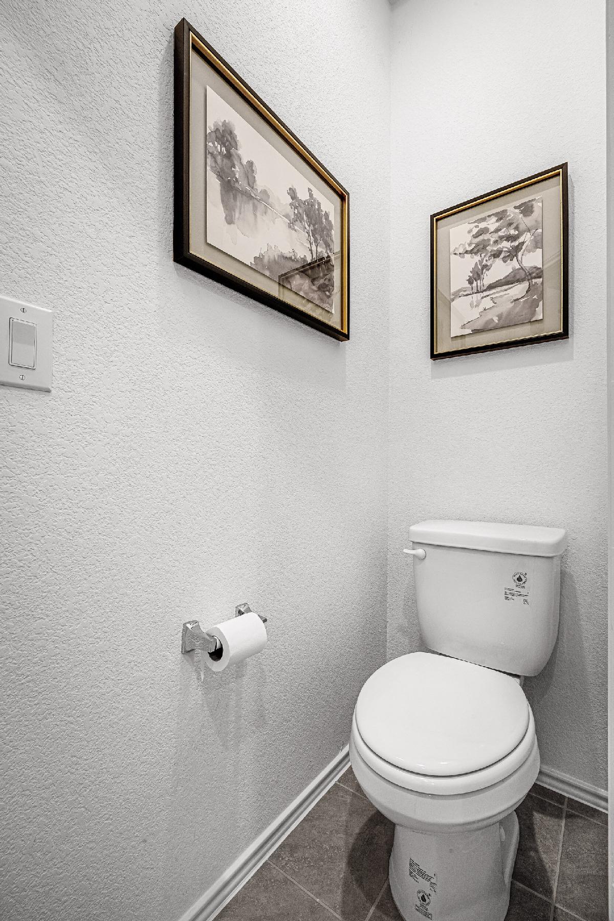 Marble Creek Crossing Model Home