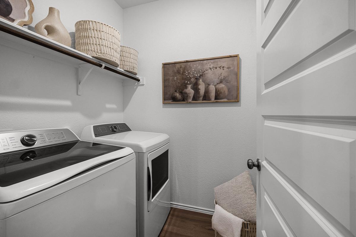 Marble Creek Crossing Model Home