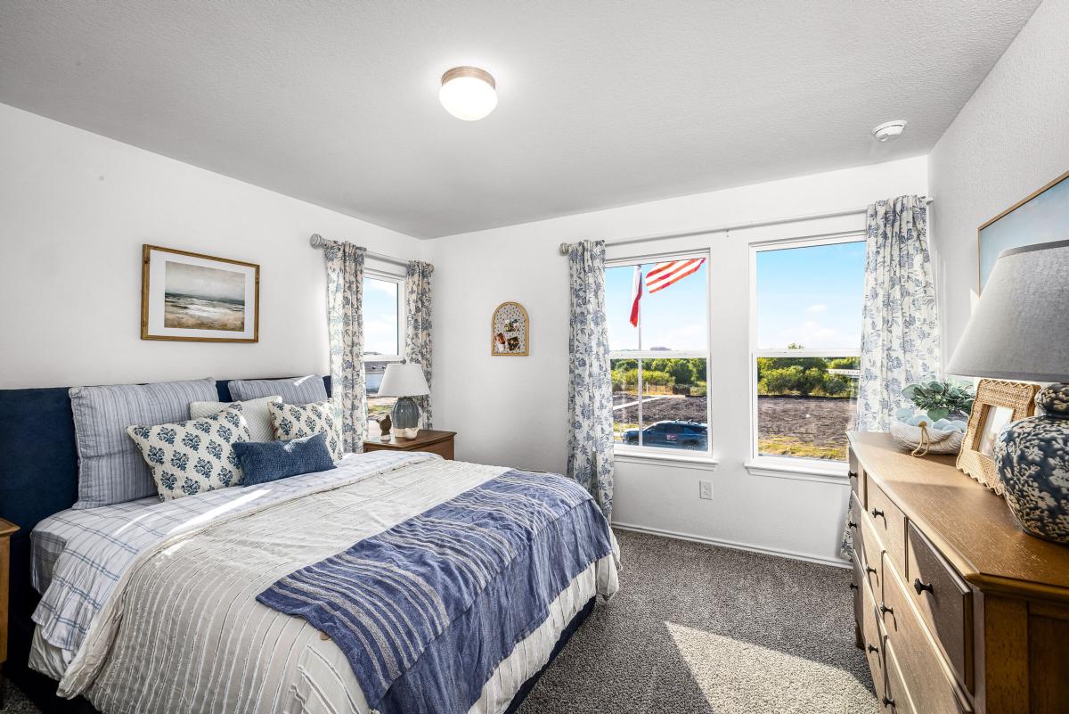 Marble Creek Crossing Model Home