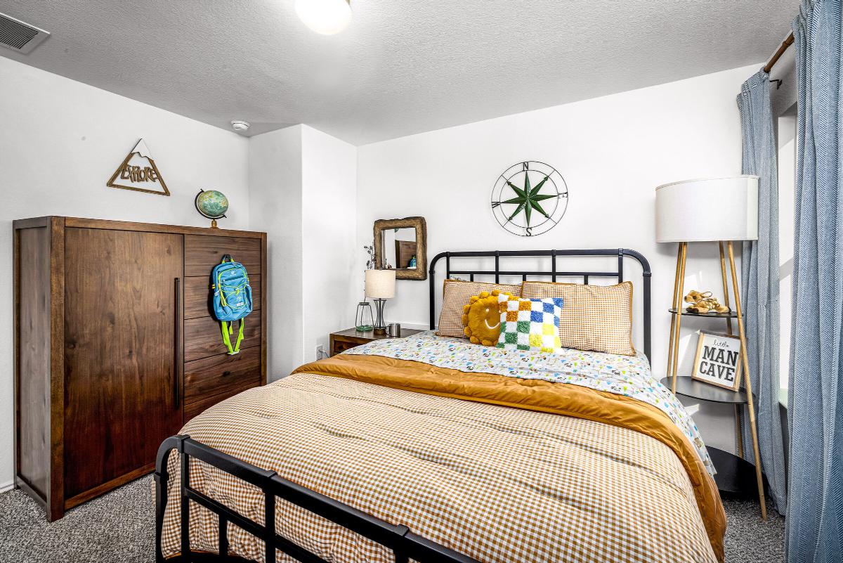 Marble Creek Crossing Model Home