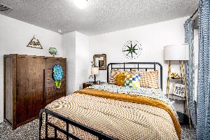 Marble Creek Crossing Model Home